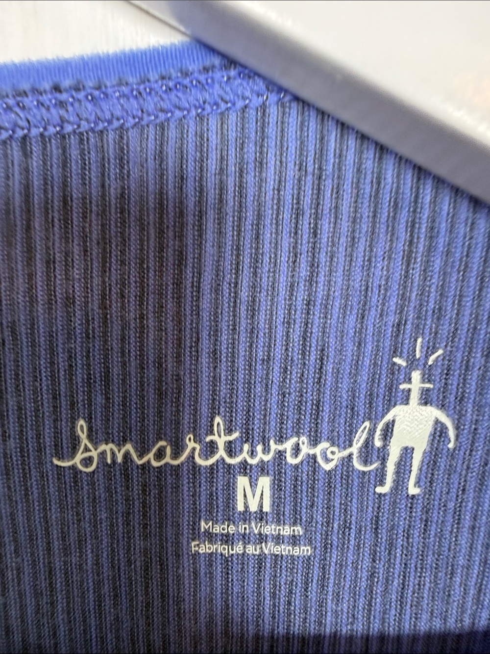 Smartwool Women's NTS Micro 150 Base Layer Crew W2556 Sz M - Picture 3 of 7